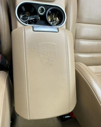 Porsche Cayenne cena 229000 przebieg: 175000, rok produkcji 2017 z Gdańsk małe 781